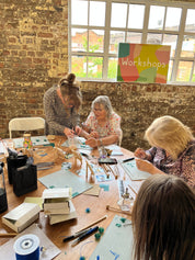 Bespoke Cut Flower Wax Carving Workshop