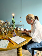 Bespoke Cut Flower Wax Carving Workshop