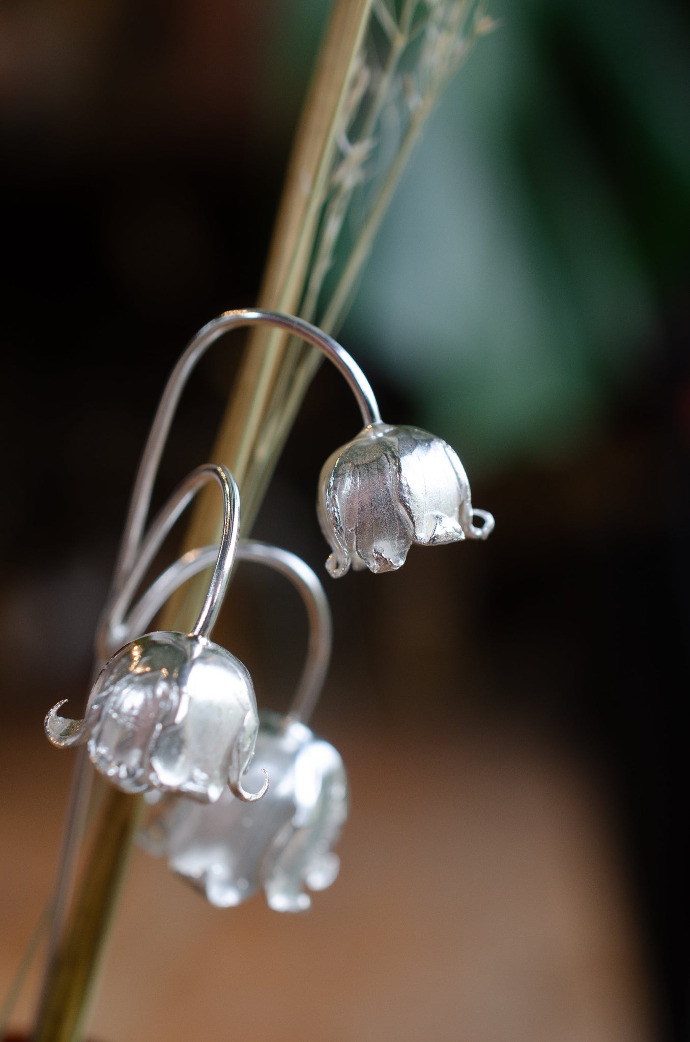 Lily Of The Valley Wax Carving Workshop Stirchley