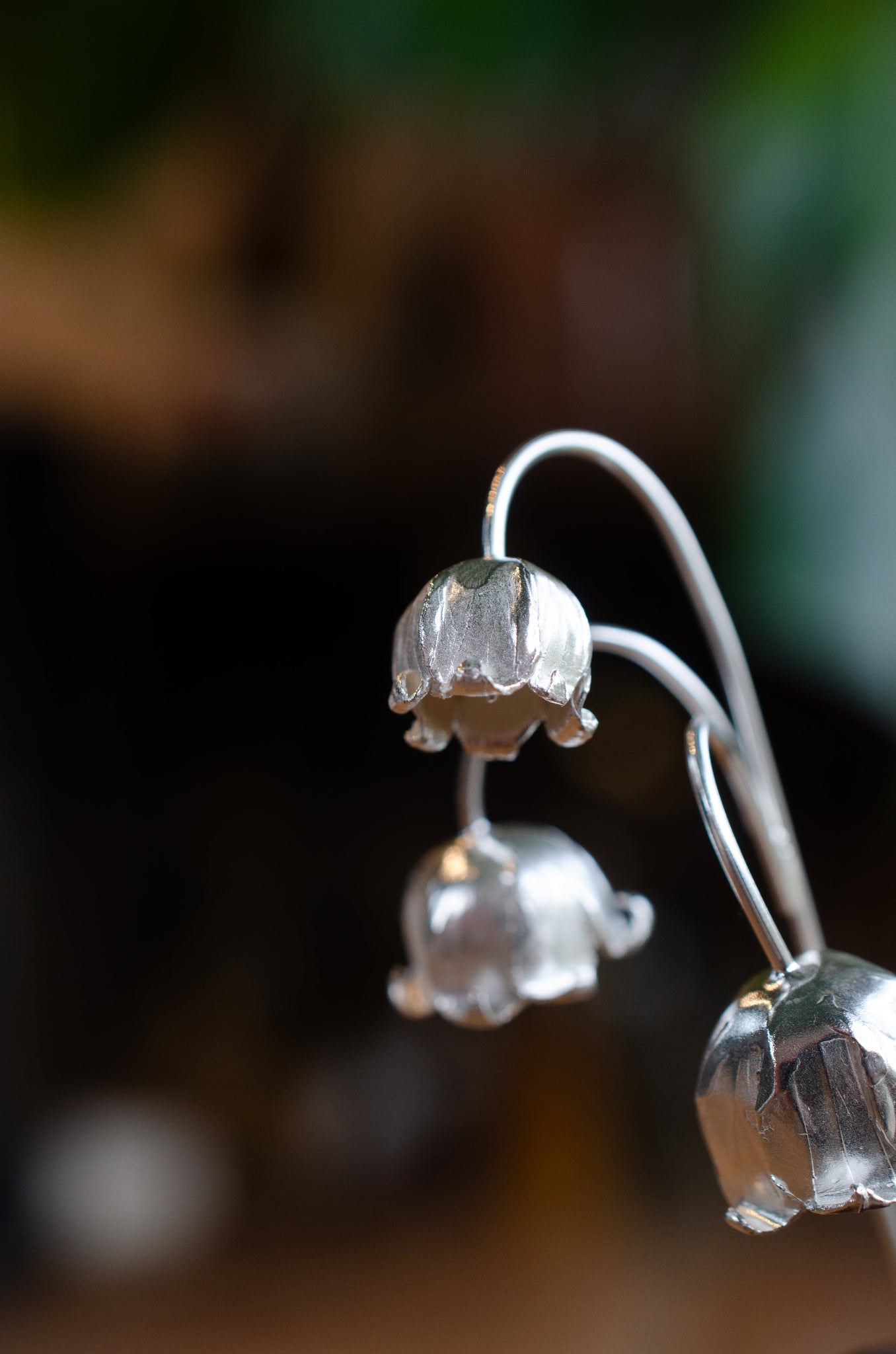 Lily Of The Valley Wax Carving Workshop Stirchley