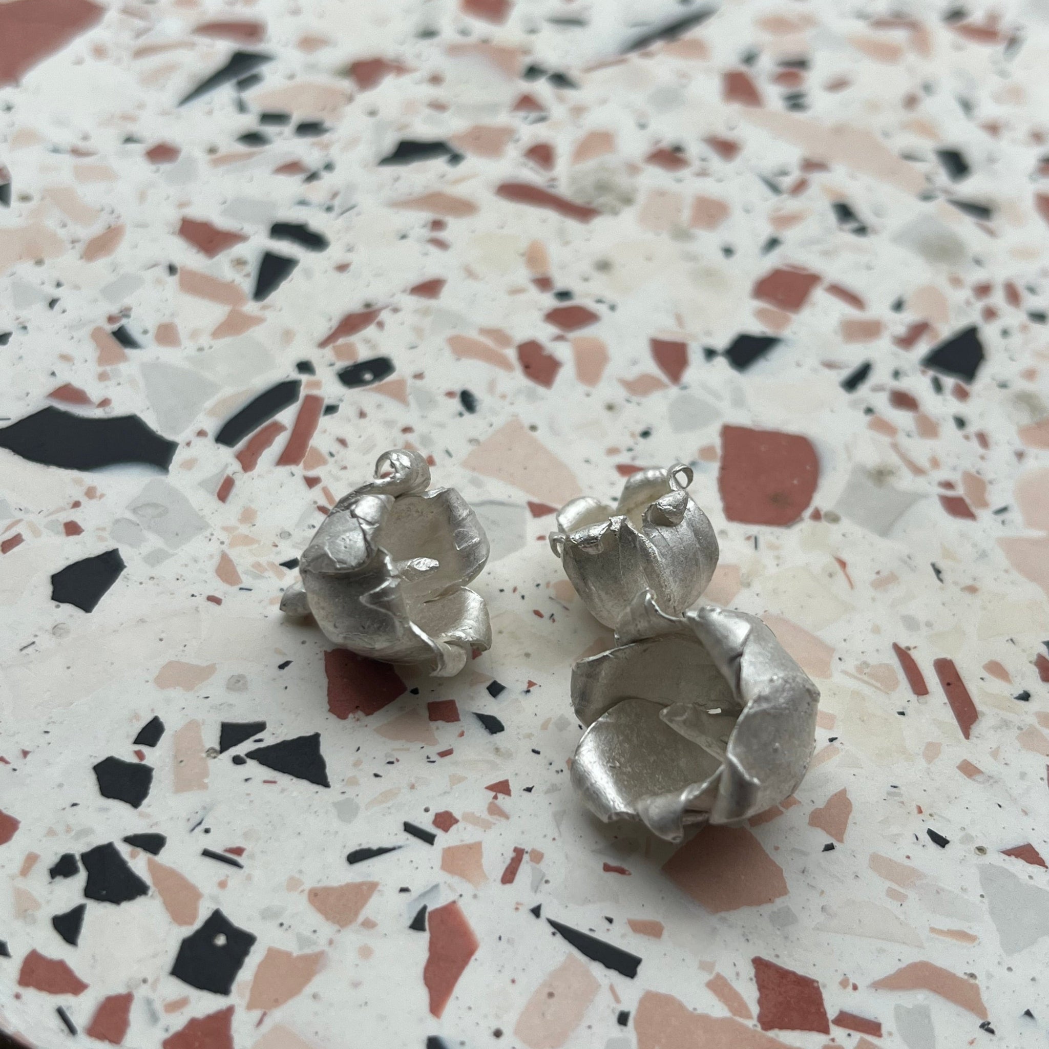 Lily of the valley wax carving workshop ellen lou stirchley birmingham