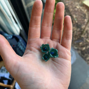 Lily of the valley wax carving workshop ellen lou stirchley birmingham