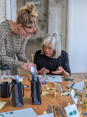Bespoke Cut Flower Wax Carving Workshop