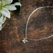 Ellen Lou Gardening Jewellery Butterfly Bracelet