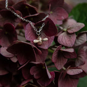 Ellen Lou Gardening Jewellery Bumble Bee Bracelet