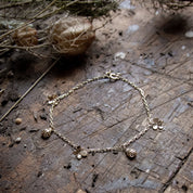 Ellen Lou Gardening Jewellery Bugs Bracelet