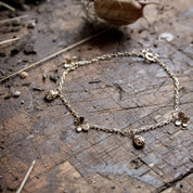 Ellen Lou Gardening Jewellery Bugs Bracelet