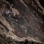 Ellen Lou Gardening Gardening Jewellery Butterfly Necklace