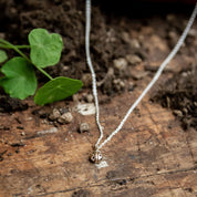 Ellen Lou Gardening Jewellery Ladybird Necklace