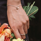 Ellen Lou Gardening Jewellery Bumble Bee Bracelet