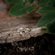 Ellen Lou Gardening Jewellery Butterfly Ring