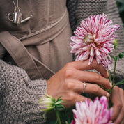 Ellen Lou Gardening Jewellery Butterfly Ring