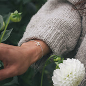 Ellen Lou Gardening Jewellery Damselfly Bracelet
