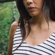 Ellen Lou Gardening Jewellery Hand Trowel Necklace