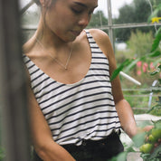 Ellen Lou Gardening Jewellery Ladybird Necklace