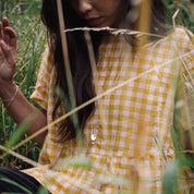 Ellen Lou Gardening Jewellery Wheelbarrow Necklace