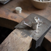 Ellen Lou Watering Can One Day Silver Workshop
