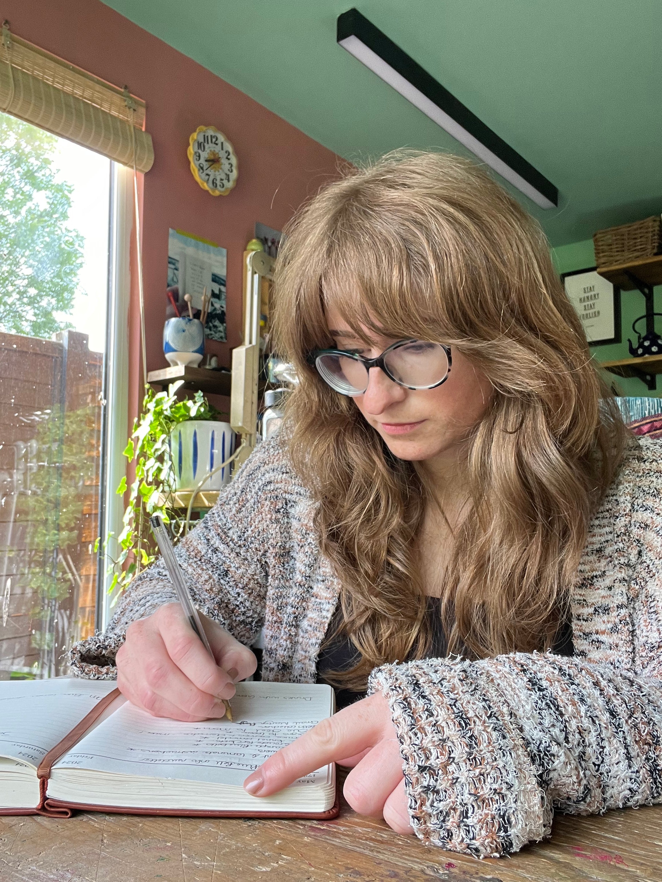 Bespoke Jewellery Process Ellen Lou Ludlow