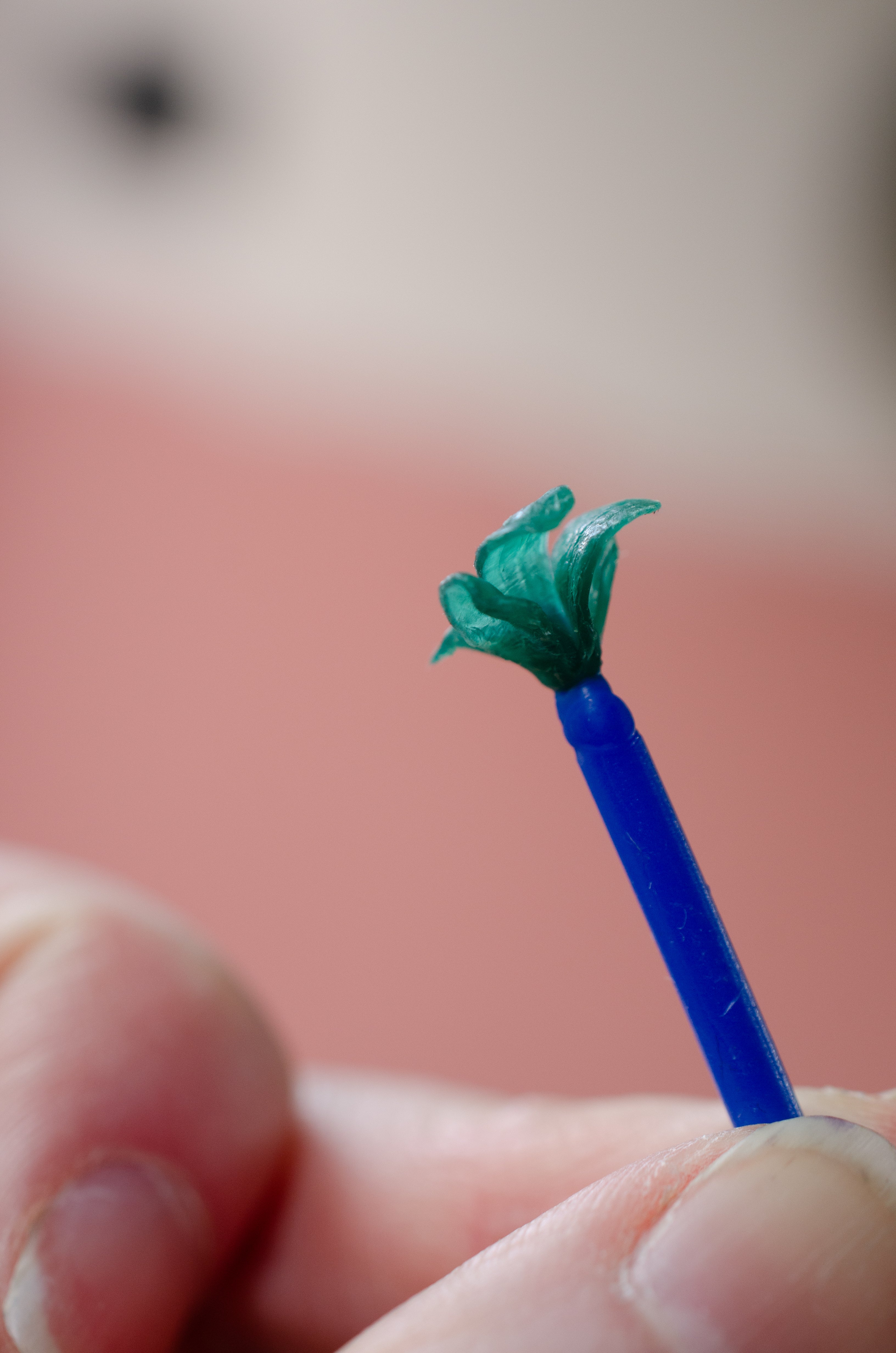 Bespoke jewellery process Ellen Lou Ludlow
