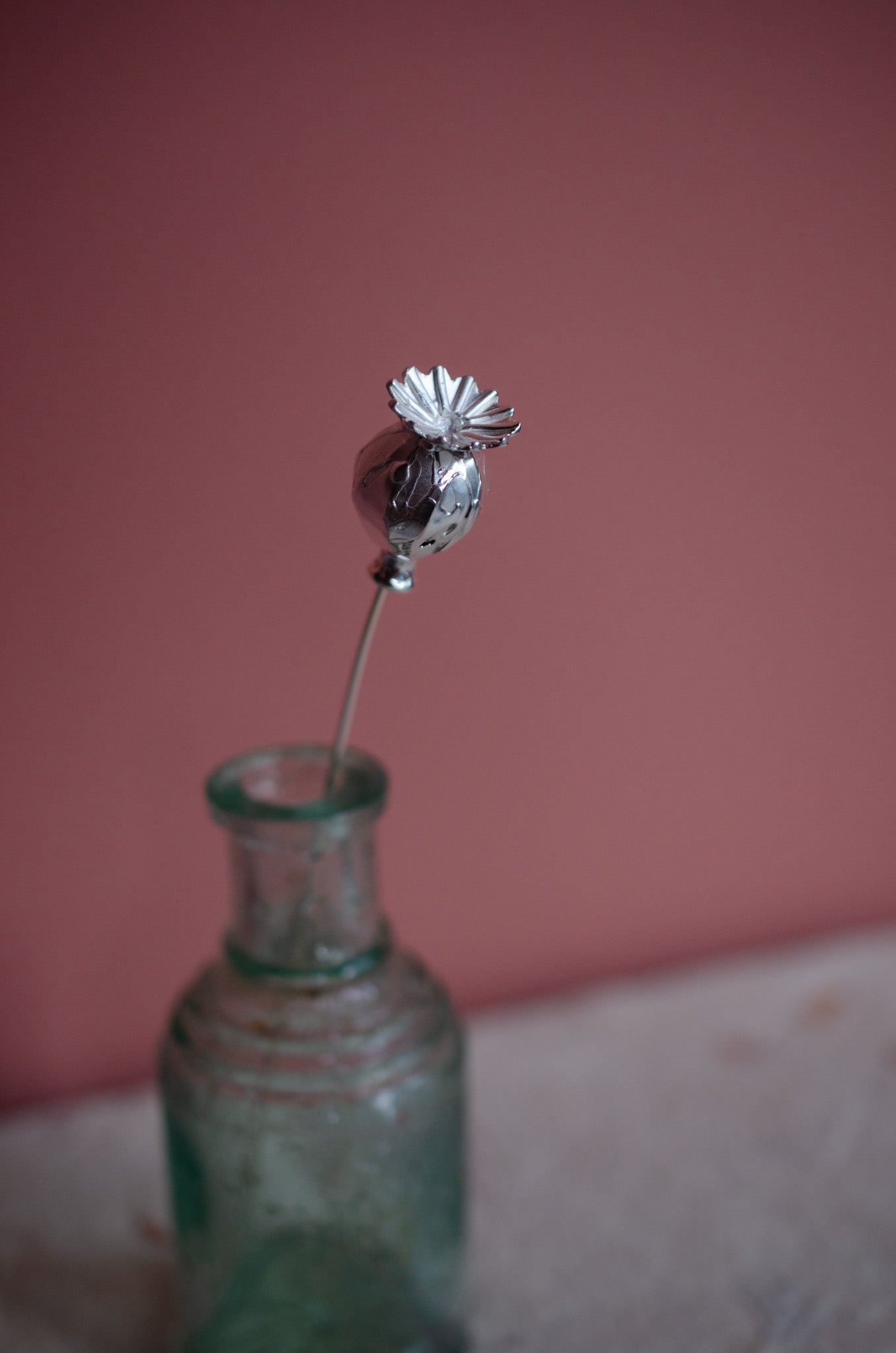 Poppy Seed Head - Autumn Wax Carving Workshop | 25th September | Ludlow
