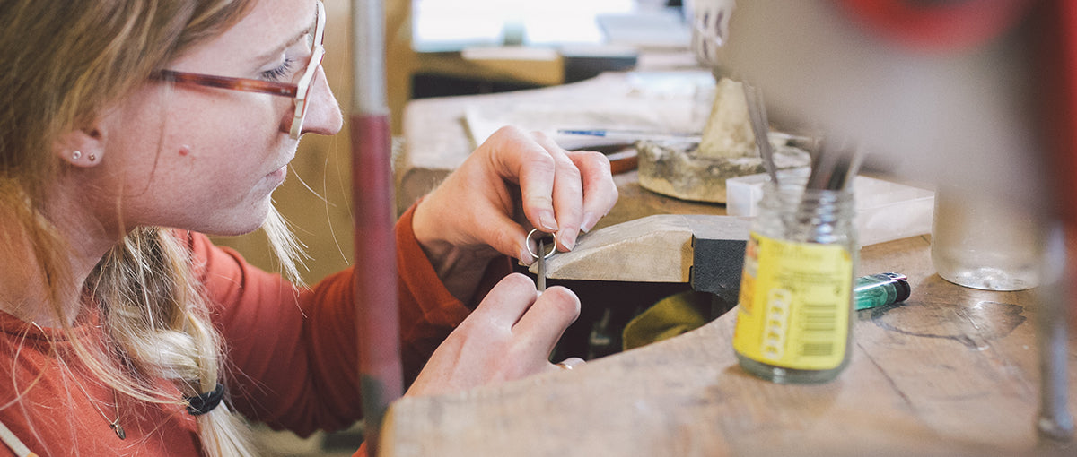 Bespoke Jewellery Birmingham Ellen Lou