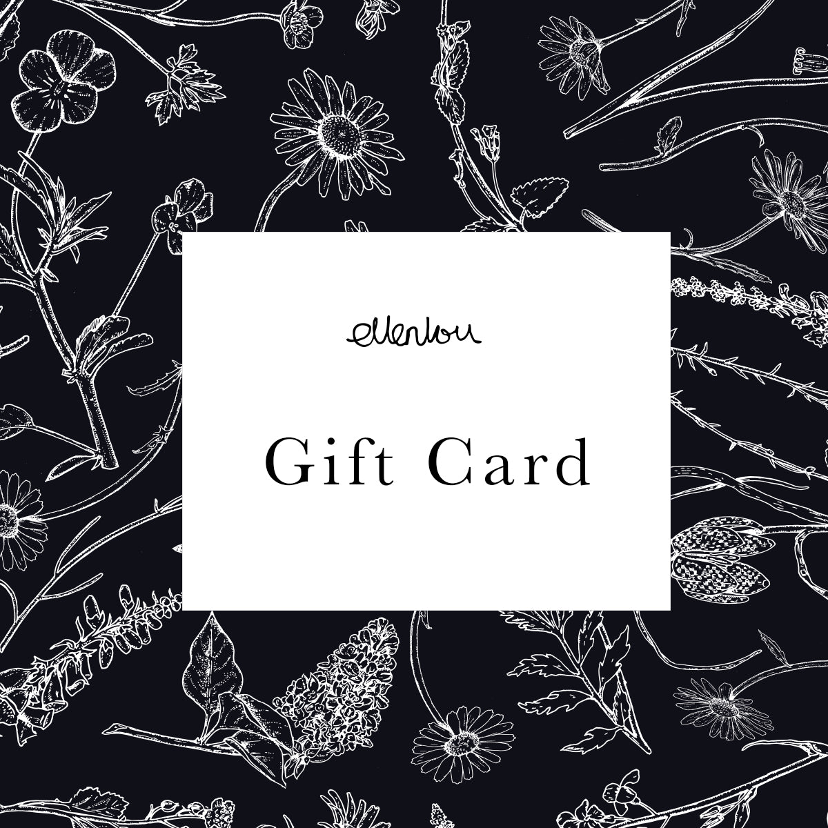 Ellen Lou Gift Card