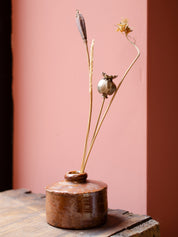 Poppy Seed Head - Autumn Wax Carving Workshop | 25th September | Ludlow