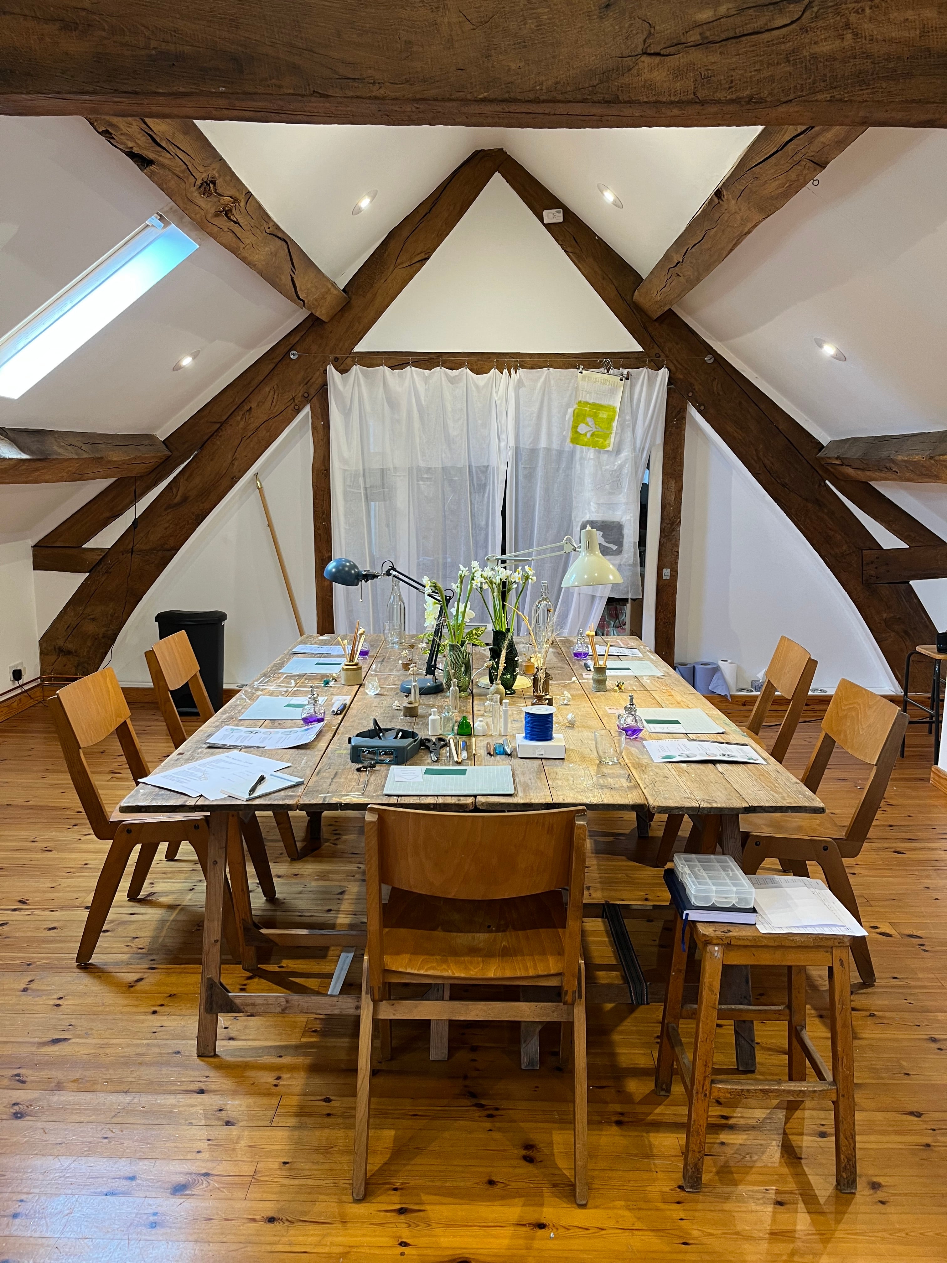 Poppy Seed Head - Autumn Wax Carving Workshop | 25th September | Ludlow