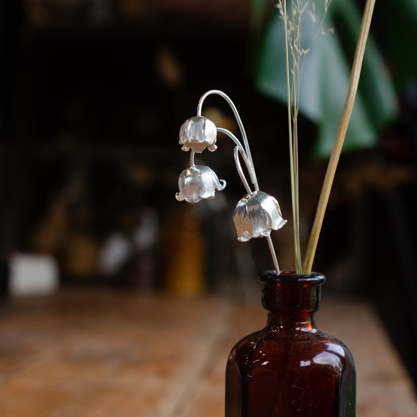 Lily Of The Valley Wax Carving Workshop Stirchley