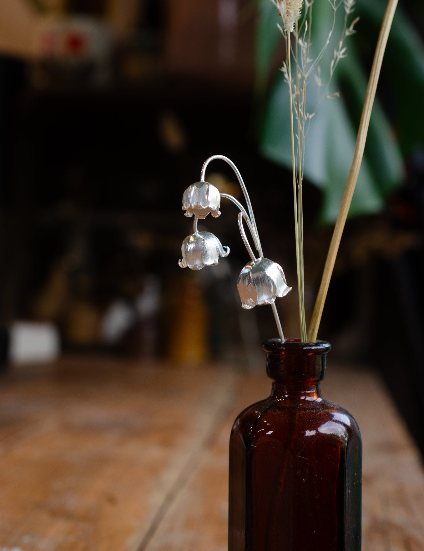 Lily Of The Valley Wax Carving Workshop Stirchley