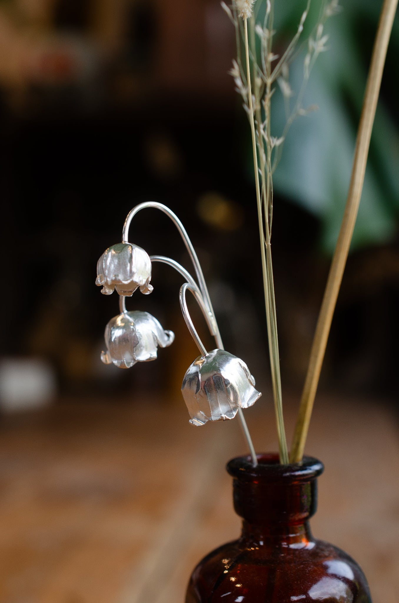 Lily Of The Valley Wax Carving Workshop Stirchley