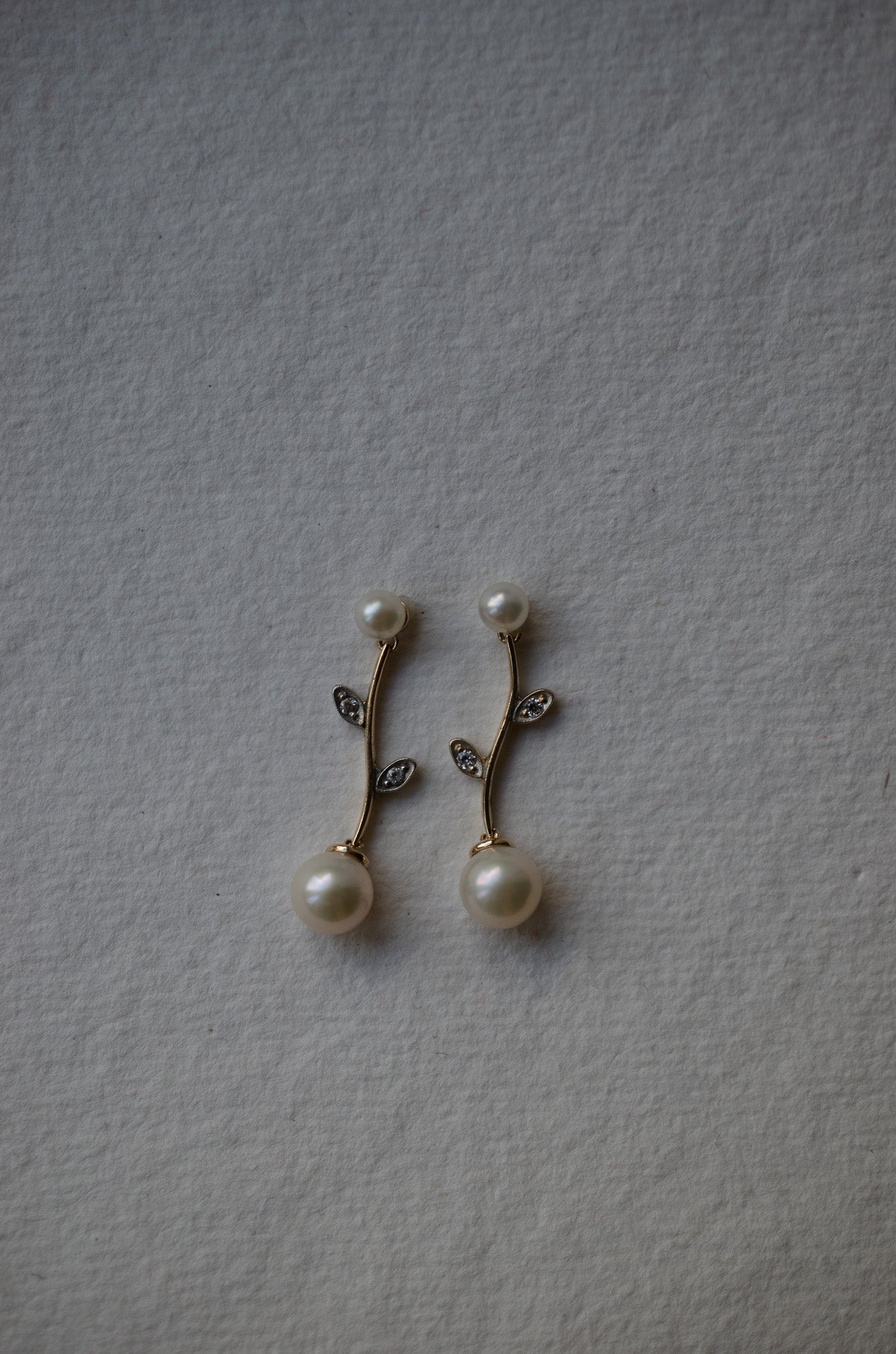 Replacement_Matching_Earrings_Pearl_Diamond_9ct_Gold_Bespoke_Jewellery_Ludlow.jpg