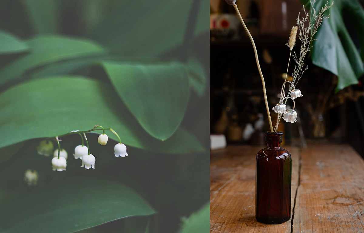 Lily Of The Valley Wax Carving Workshop Stirchley