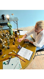 Poppy Seed Head - Autumn Wax Carving Workshop | 25th September | Ludlow