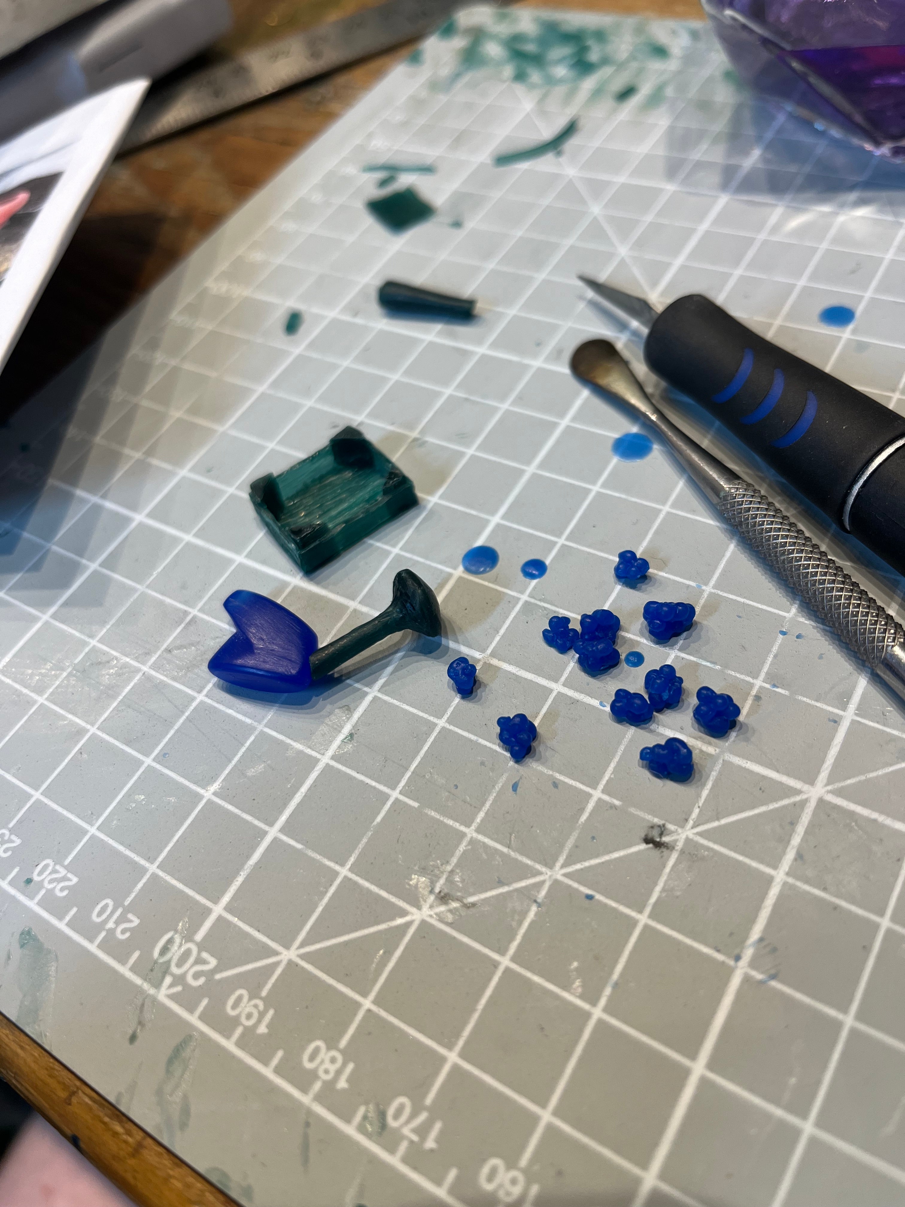 wax-carved-farm-shop-cufflinks-bench-process-5.jpg