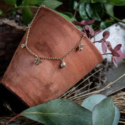 Ellen Lou Gardening Jewellery Bugs Bracelet