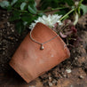 Ellen Lou Gardening Jewellery Ladybird Bracelet