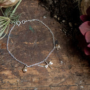 Ellen Lou Gardening Jewellery Bugs Bracelet