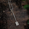 Ellen Lou Gardening Jewellery Border Spade Necklace