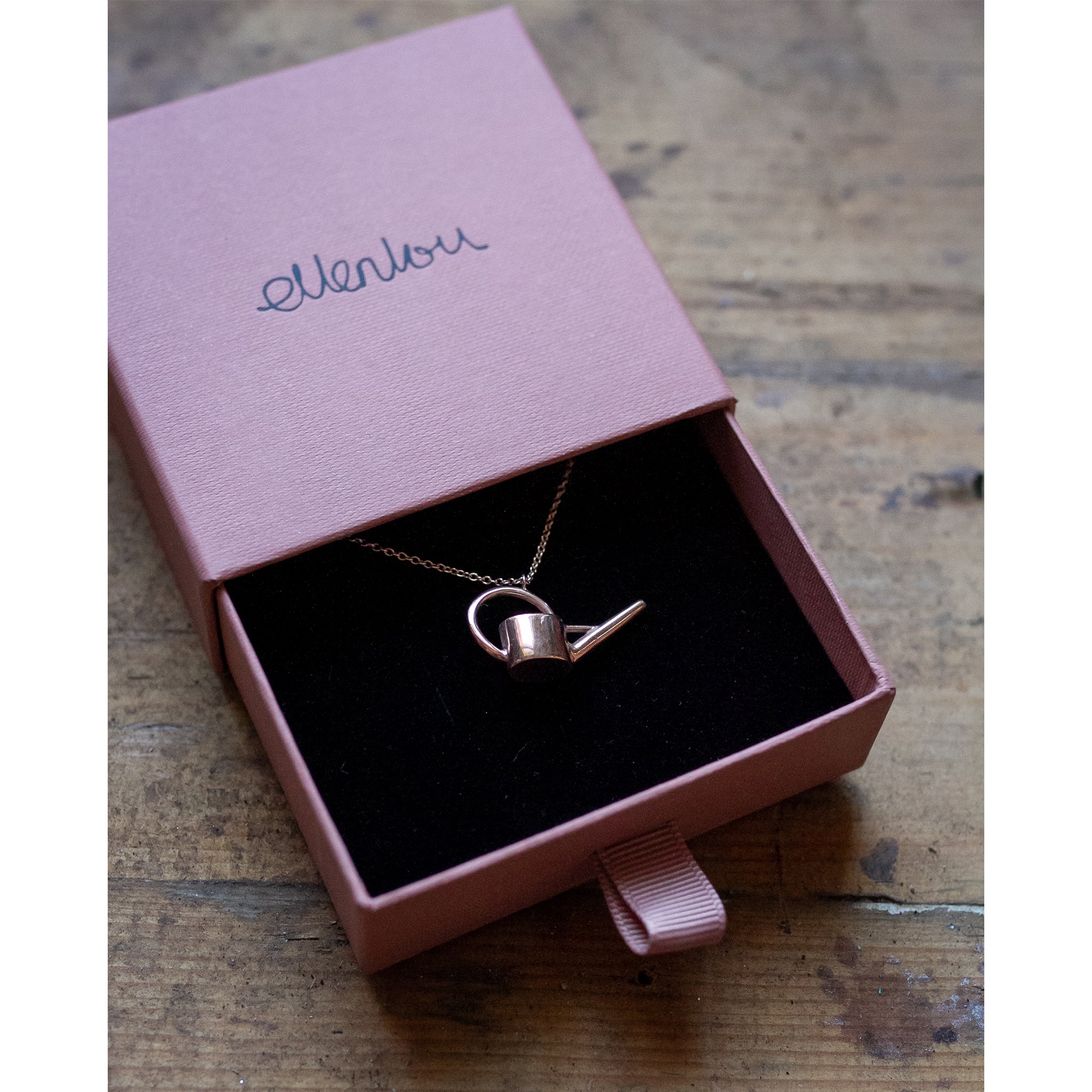 Ellen Lou Gardening Jewellery Bracelet Gift Box