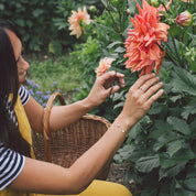 Ellen Lou Gardening Jewellery Bugs Bracelet