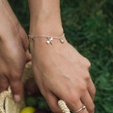 Scattered Bugs - Bracelet