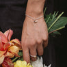 Ellen Lou Gardening Jewellery Bumble Bee Bracelet