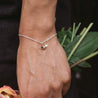 Ellen Lou Gardening Jewellery Bumble Bee Bracelet