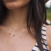 Ellen Lou Gardening Jewellery Bugs Necklace