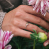 Ellen Lou Gardening Jewellery Butterfly Ring