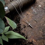 Ellen Lou Gardening Jewellery Dibber Necklace