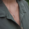 Ellen Lou Gardening Jewellery Dibber Necklace
