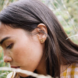 Damselfly - Stud Earrings