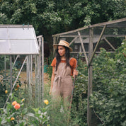 Ellen Lou Gardening Jewellery Indoor Watering Can Necklace